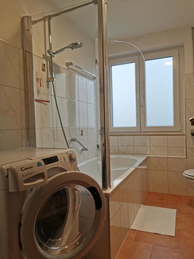 Ferienwohnung Im 데겐하우제르탈 외부 사진