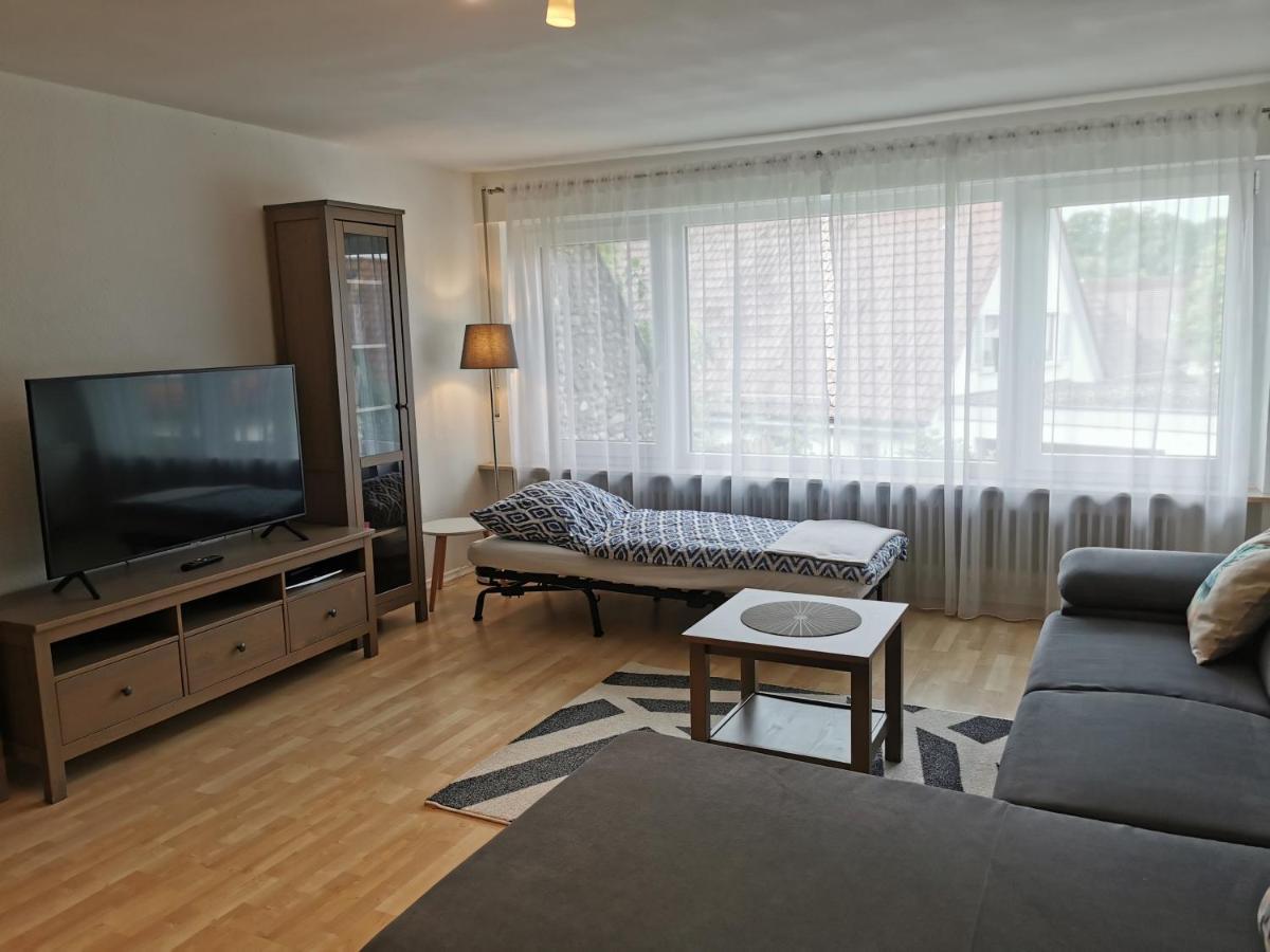 Ferienwohnung Im 데겐하우제르탈 외부 사진
